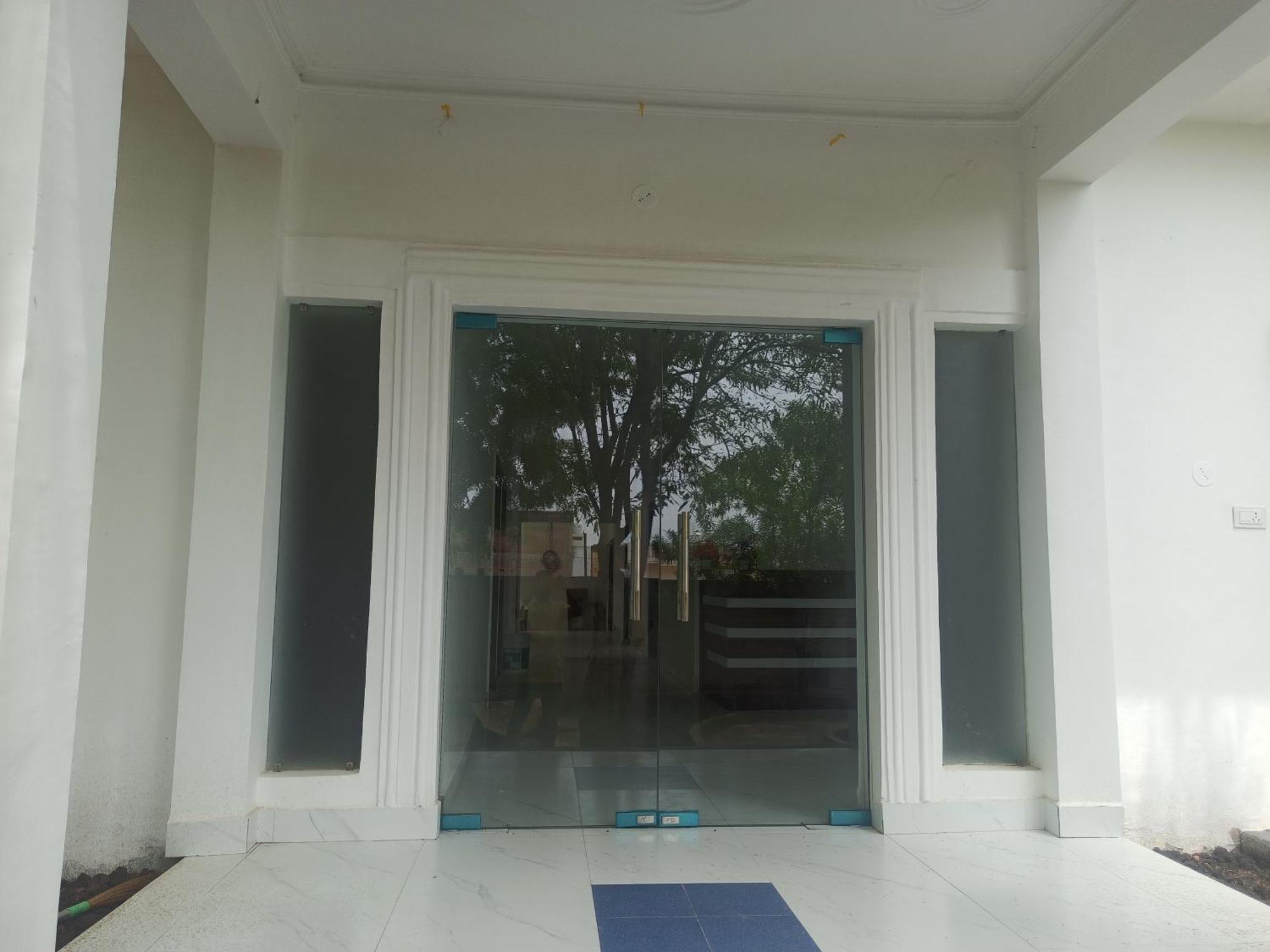 קג'ורהו Abhiram Homestay מראה חיצוני תמונה