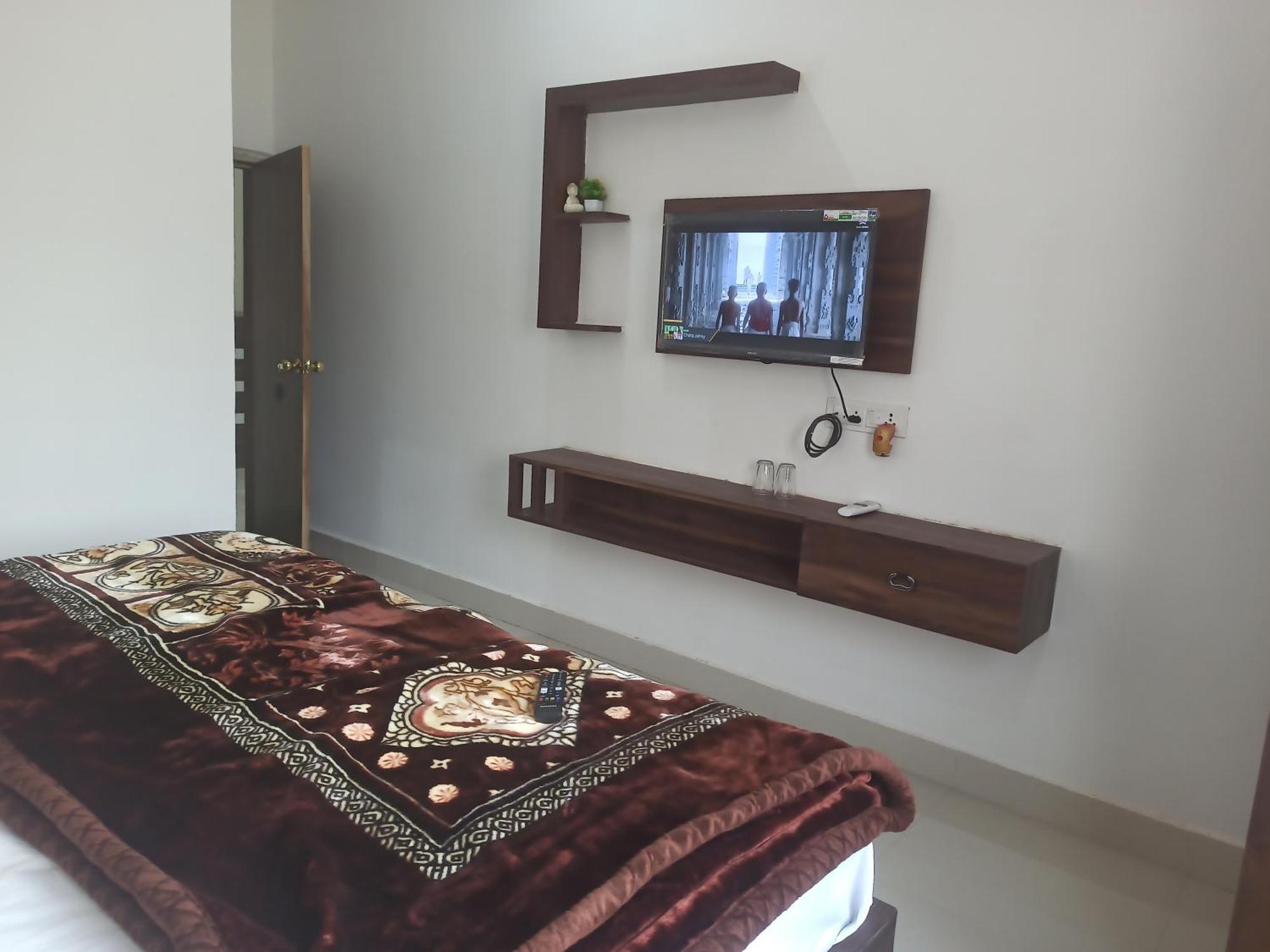 קג'ורהו Abhiram Homestay חדר תמונה
