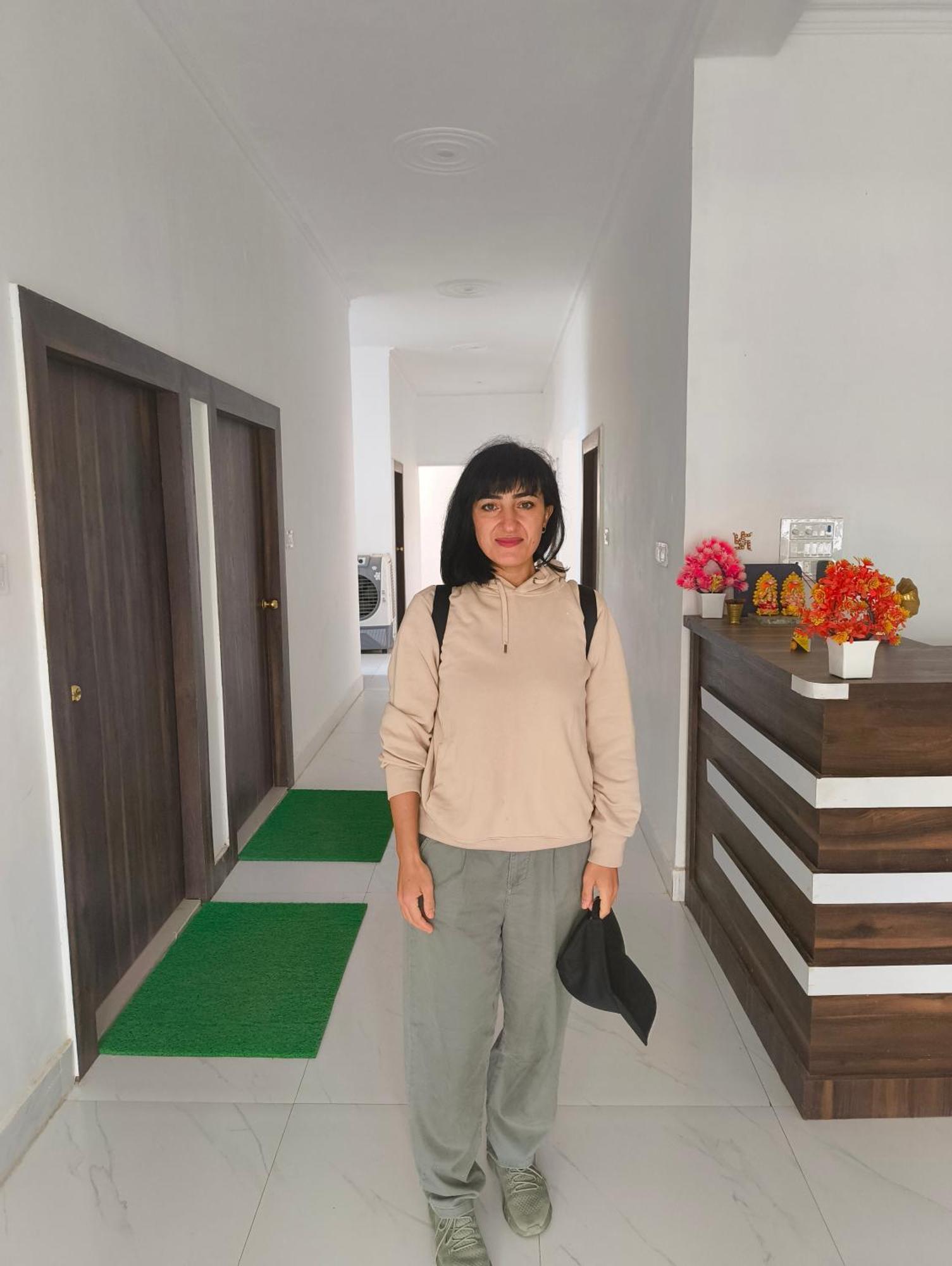 קג'ורהו Abhiram Homestay מראה חיצוני תמונה